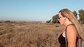 46 year old MILF loves public Flashing