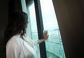 7on1 Double Anal Gang Bang Goes Wet Jazmine White, Dap, Rough