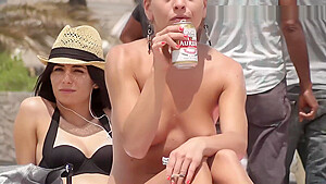 Best Topless Beach btb 03 0067m