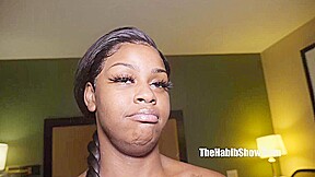 big clit teen 18+ toi swallows n slobs on bbc don prince