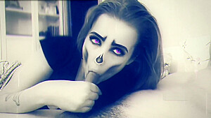 CHICK FROM THE TINDER AGREED TO BLOW ME WHILE IM STREAMING IN SNAPCHAT