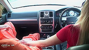 Christina Skye – Escaped Inmate Oral Sex