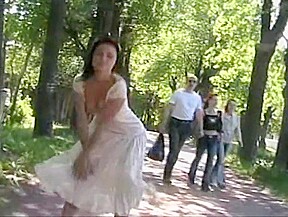 Flasher-girl nastya belenko