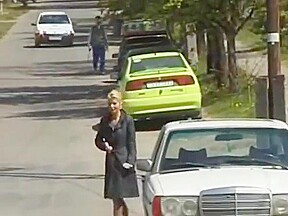 Flashing and Peeing in Public