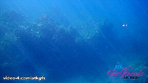 Jade Amber in On Her Last Day, Jade Make The Most Of Hawaii – ATKGirlfriends