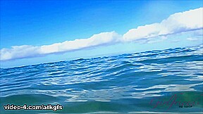 Jade Amber in You Take Jade To Some New Places, But She Just Wants You – ATKGirlfriends