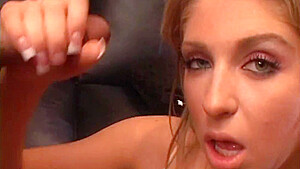 Jaelyn Fox – Just Get Your Cock Sucked!! – #01