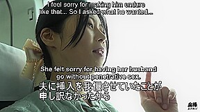 Japanese hotwives on an onsen vacation like no other