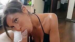 mange cette queue et ferme la grognasse