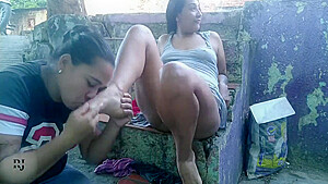Outdoor Hot Manicurist Two