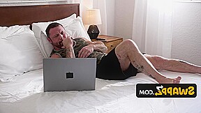 Their female offspring have entered the adult entertainment industry! Consequently, their lecherous stepfathers are now