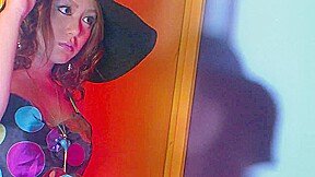 A good amount of hands to masturbate her horny pussy by Masturbation Assist