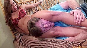 A nice scissor bender