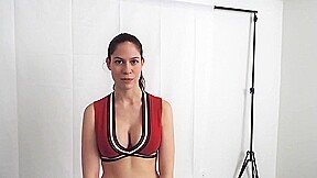 Ashley Alban – Cheating cheerleader