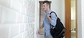 BDSM action for teen 18+ hottie