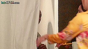 CFNM fitting room sluts jerking BBC