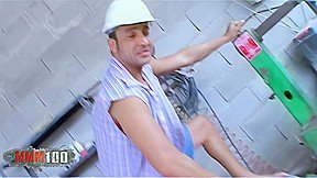 Chloe Delaure and Vayana get their ass ravaged in a workshop – MMM100