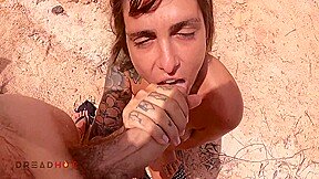 Dread Hot – Bater Punheta Ou Apreciar A Vista 8 Min