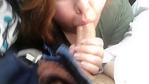 Enthusiastic Cocksucker