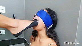 Feel and Sniff My Black Socks