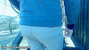 French Short haired MILF gets her dream fulfilled with 3 cocks for her at the same time – MMM100