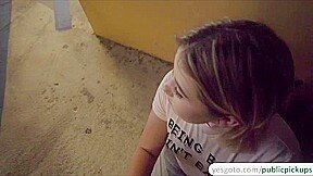 Hot Zelda Morrison flashes perky tits and juicy ass