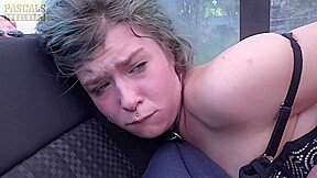Is Punished By With Rough Sex – Pascal White And Emily Addams