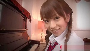 JAPAN HD Japanese teen 18+ likes warm Creampie