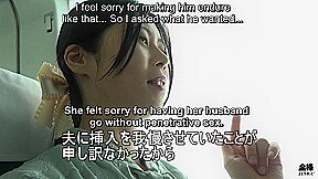 Japanese hotwives on an onsen vacation like no other