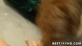 Japanese sweetie Yukina Mori displays her naughty sexual appetite in this scorchingly hot, uncensored JAV scene.