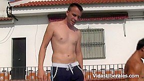 La Lore is back and 3 young dicks are to blame