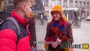 Lady Zoom In Insomniac Fuck 11 Min