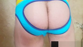 Loving Wife Shanda Fay Tongues Her Hubby’s Anus Till He Cums