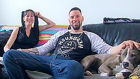 Mercedez Pop & The Wolf in Amateur Chick Gets Ass Fucked – AcesOfPorn