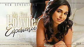 My First Hotwife Experience #8 – INTERVIEWS – NewSensations