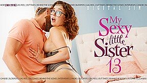 My Sexy Little Sister #13 – INTERVIEWS – NewSensations