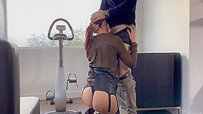 pour une promotion j offre mon cul a mon boss