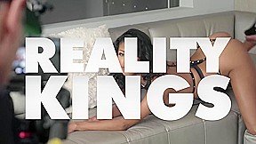 Reality Kings – Round and Brown – Derrick Pierce, Mimi Curvaceous – Cake N Cakes