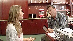 Sexy Babysitter Wants To Earn Extra Money With Marco Banderas And Dahlia Sky
