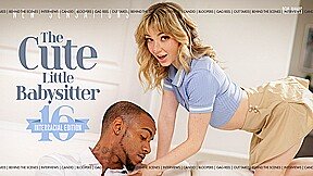 The Cute Little Babysitter #16 – INTERVIEWS – NewSensations