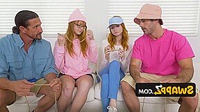 The moment has arrived to honor the vow, should these stepdaughters ever become involved romantically.