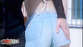 Tigra enjoying 2 cocks and double penetration – MMM100