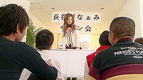 Young Asian guys are ready to gangbang this cutie by GangAsia