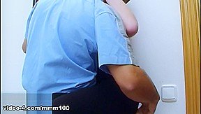 Yvonne and deker, a great spanish amateur couple in their first porn video – MMM100