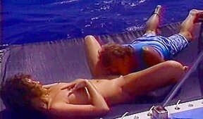Girls Of Treasure Island, Scene 3 With Bionca Seven