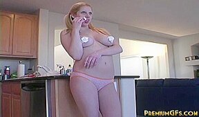 Melody Big breast and Icing nipple photoshoot