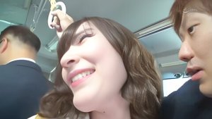 S*w*602 Busty Married Woman On A Crowded Bus! Maria Aizawa, Anju Kaise, Sumire Seto Uncensored
