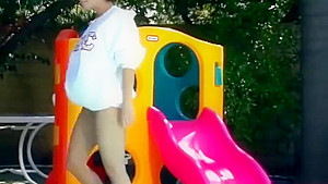 babysitter loves sucking dick