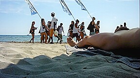 Beach reactions, 2