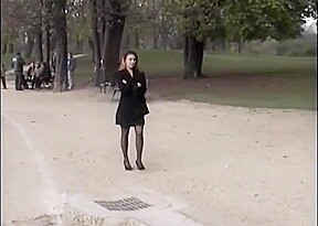 Best Public, French porn scene